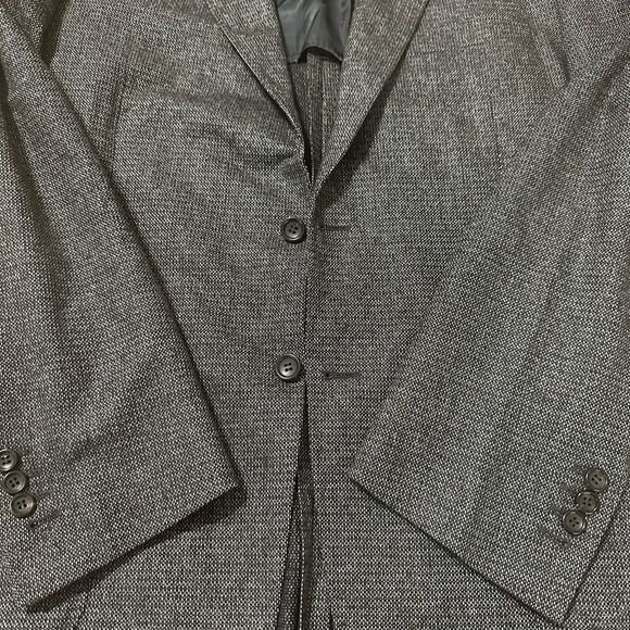 Canali Exclusive Cashmere with Surgeons cuffs - Picture 3 of 9